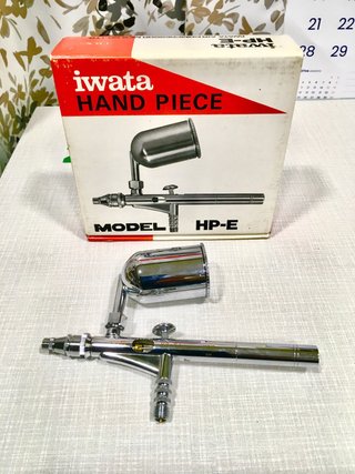 Aerógrafo Iwata HP-E