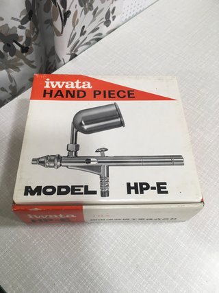 Aerógrafo Iwata HP-E