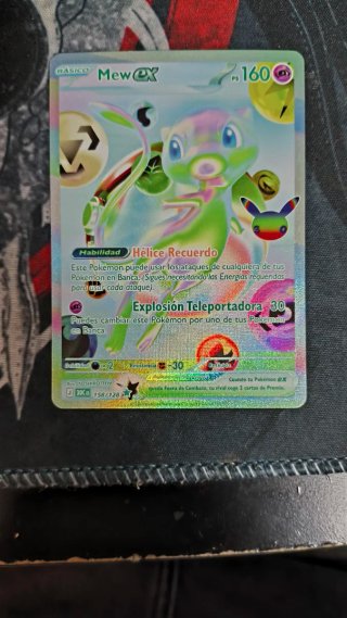 Carte Pokémon 30° Anniversario