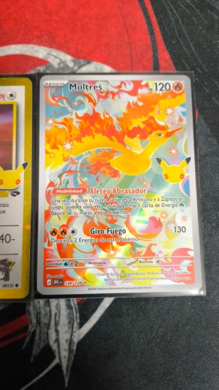 Carte Pokémon 30° Anniversario
