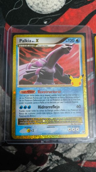 Carte Pokémon 30° Anniversario