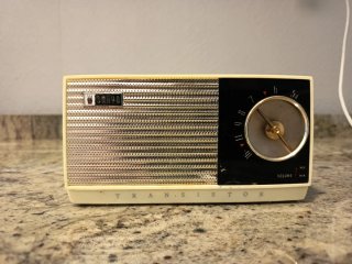 Radio Sanyo Antigua Vintage