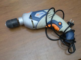 Taladro eléctrico Dexter DPD 710