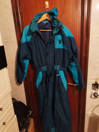 Mono de esquí Decathlon