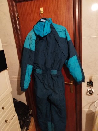 Mono de esquí Decathlon
