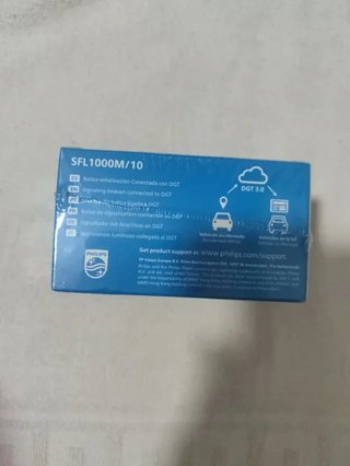Baliza Emergencia Philips V16 DGT 3.0 nuevo