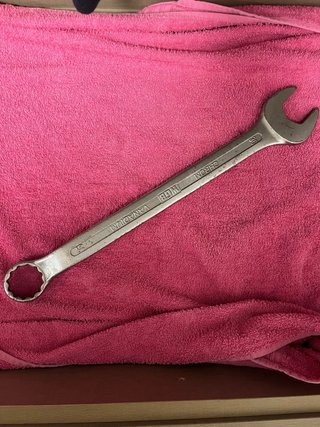 Llave combinada WGB 36x36 mm