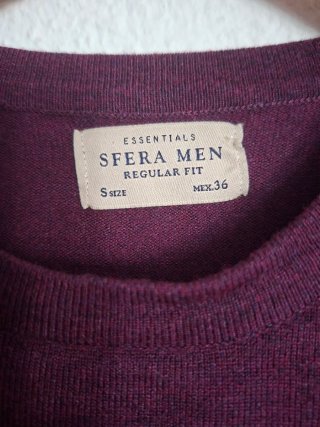 Jersey Sfera Hombre Talla S
