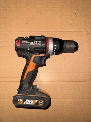 Taladros  Worx 20V