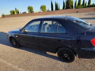 Hyundai Accent 2004
