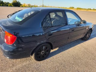 Hyundai Accent 2004