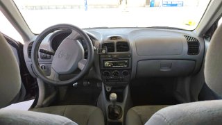Hyundai Accent 2004