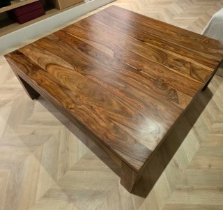 Tavolo da centro in legno Maison du Monde