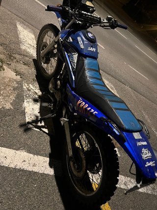 Rieju Cobra Explorer 125 4T