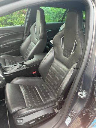 Opel Insignia OPC 2.8T V6 325CV Unlimited