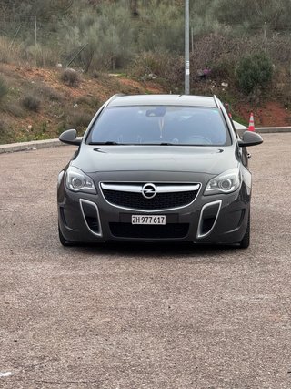 Opel Insignia OPC 2.8T V6 325CV Unlimited