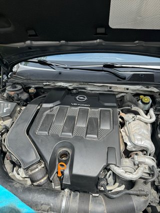 Opel Insignia OPC 2.8T V6 325CV Unlimited