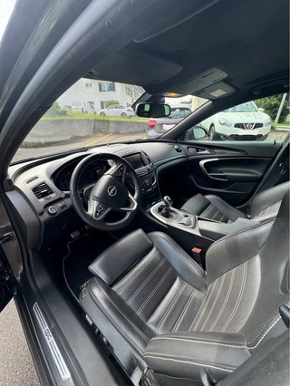 Opel Insignia OPC 2.8T V6 325CV Unlimited