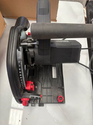 Sierra Circular VEVOR 1200W 165mm