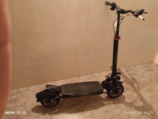Patinete Eléctrico SmartGyro Pro