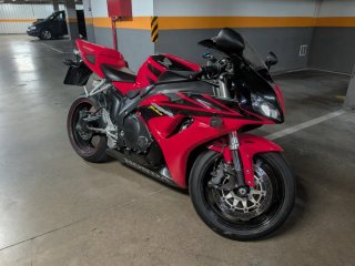 Honda CBR1000rr 2007