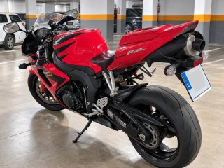Honda CBR1000rr 2007