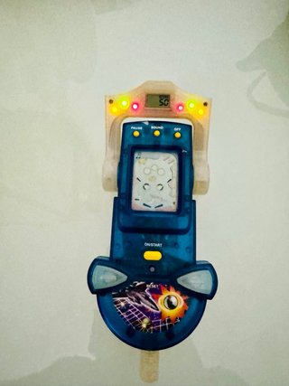 Mini máquina Cyber Pinball