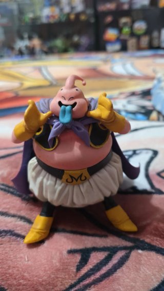 Figura Majin Buu Anime