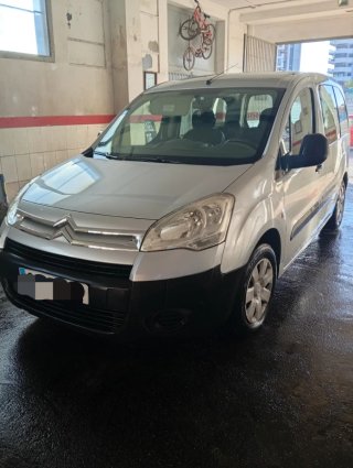Citroen Berlingo 2010