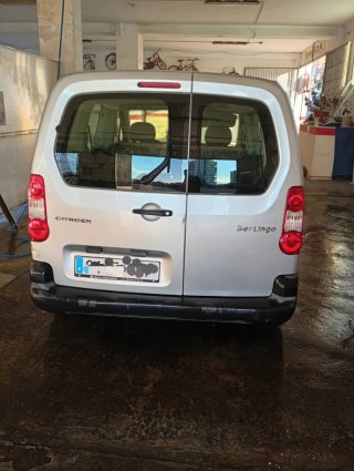 Citroen Berlingo 2010
