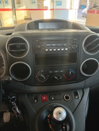 Citroen Berlingo 2010