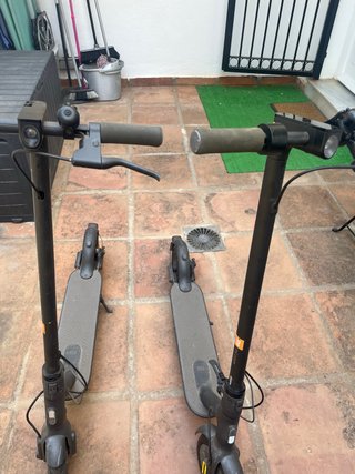 Patinetes Eléctricos (2 unidades)