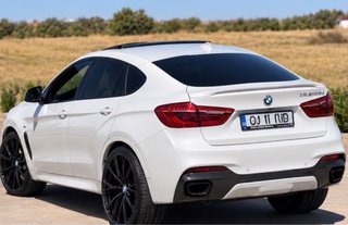 BMW X6 M 2016