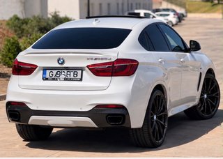 BMW X6 M 2016