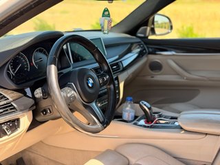 BMW X6 M 2016