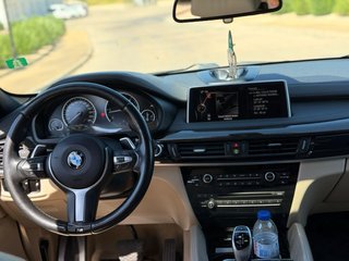 BMW X6 M 2016