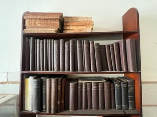 Libros de medicina vintage
