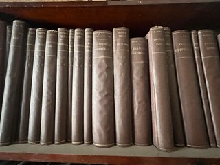 Libros de medicina vintage