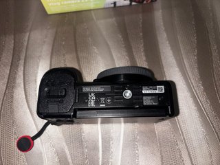 Sony ZV-E10 Cámara Vlog
