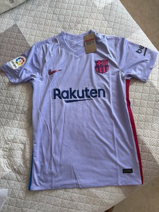 Camiseta futbol barcelona Talla L.