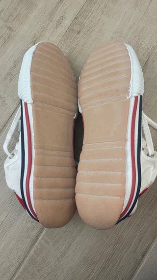 Zapatillas El Ganso Blancas