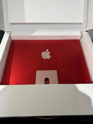 iMac 24 M1 2021 Rosa y Blanco