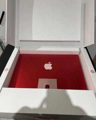 iMac 24 M1 2021 Rosa y Blanco