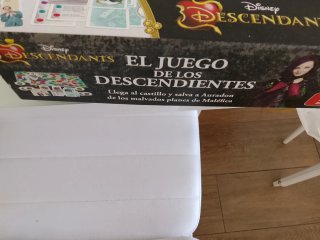 Juego de mesa Descendientes Disney