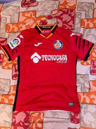 Camiseta Getafe CF 2018-2019 Joma Talla S