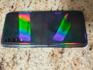 Samsung Galaxy A50 Negro
