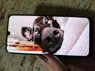 Samsung Galaxy A50 Negro