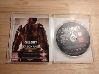 Call of Duty Advanced Warfare PS3