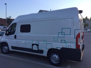 Peugeot Boxer 2017