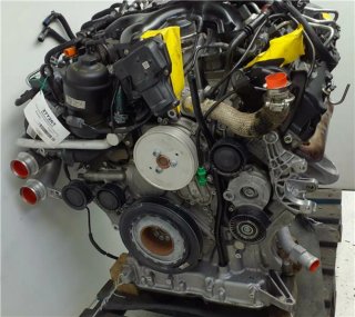 Motor Porsche Cayenne 3.0D